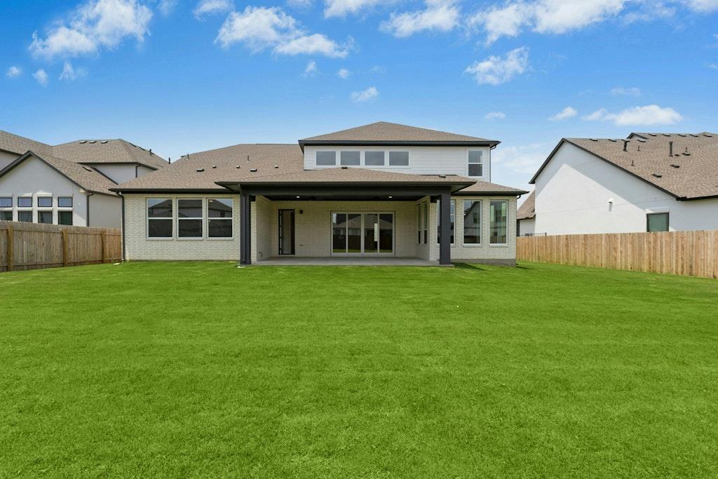 220 Reata Ridge Loop Liberty Hill TX 78642