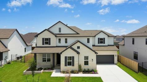 220 Reata Ridge Loop Liberty Hill TX 78642
