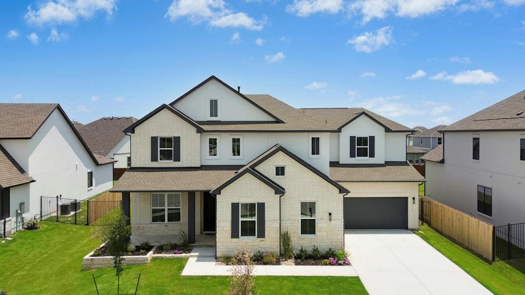 220 Reata Ridge Loop Liberty Hill TX 78642