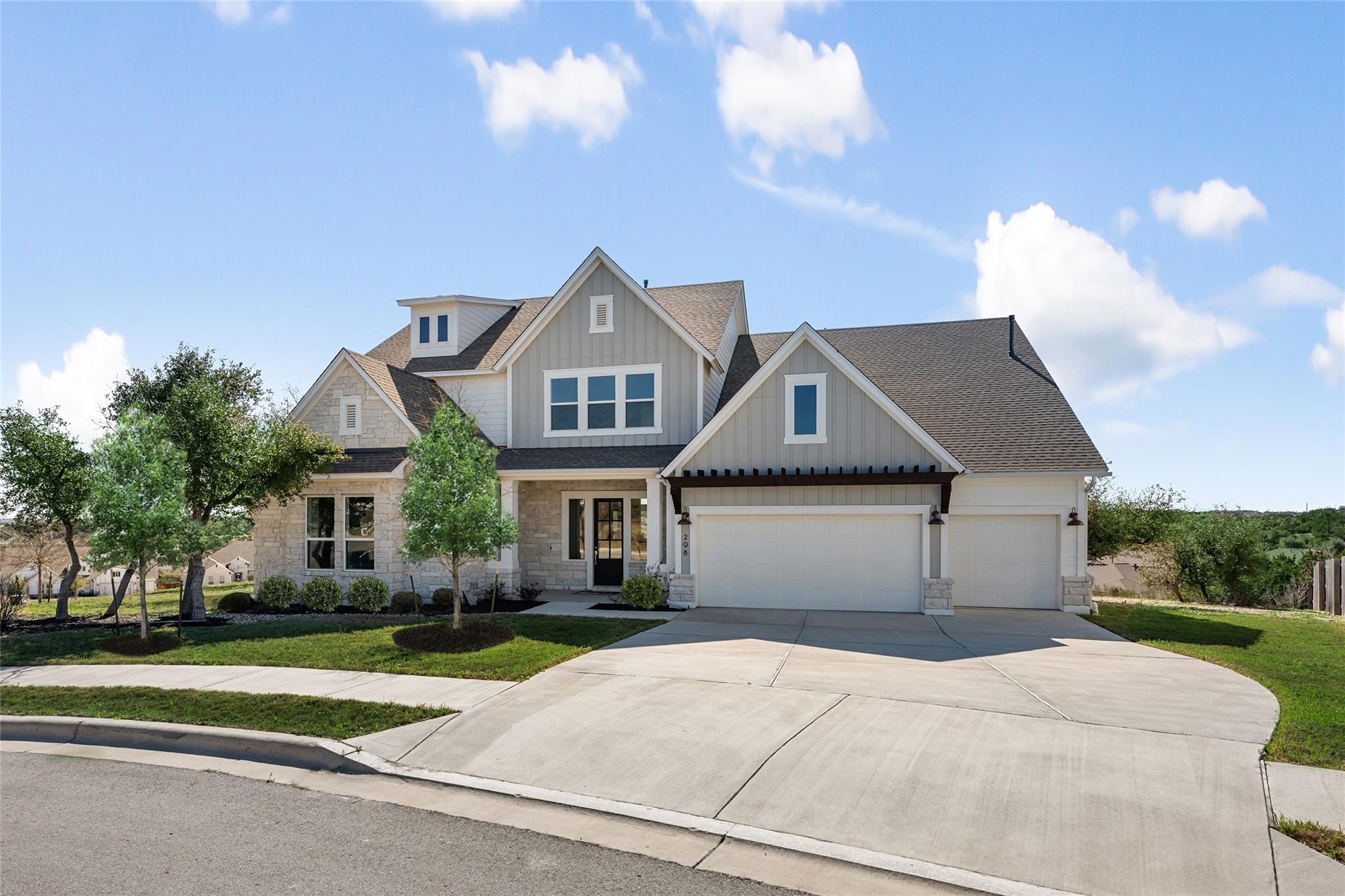 298 Smoke Tree Circle Dripping Springs TX 78620
