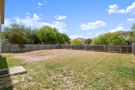 19616 San Chisolm Drive Round Rock TX 78664