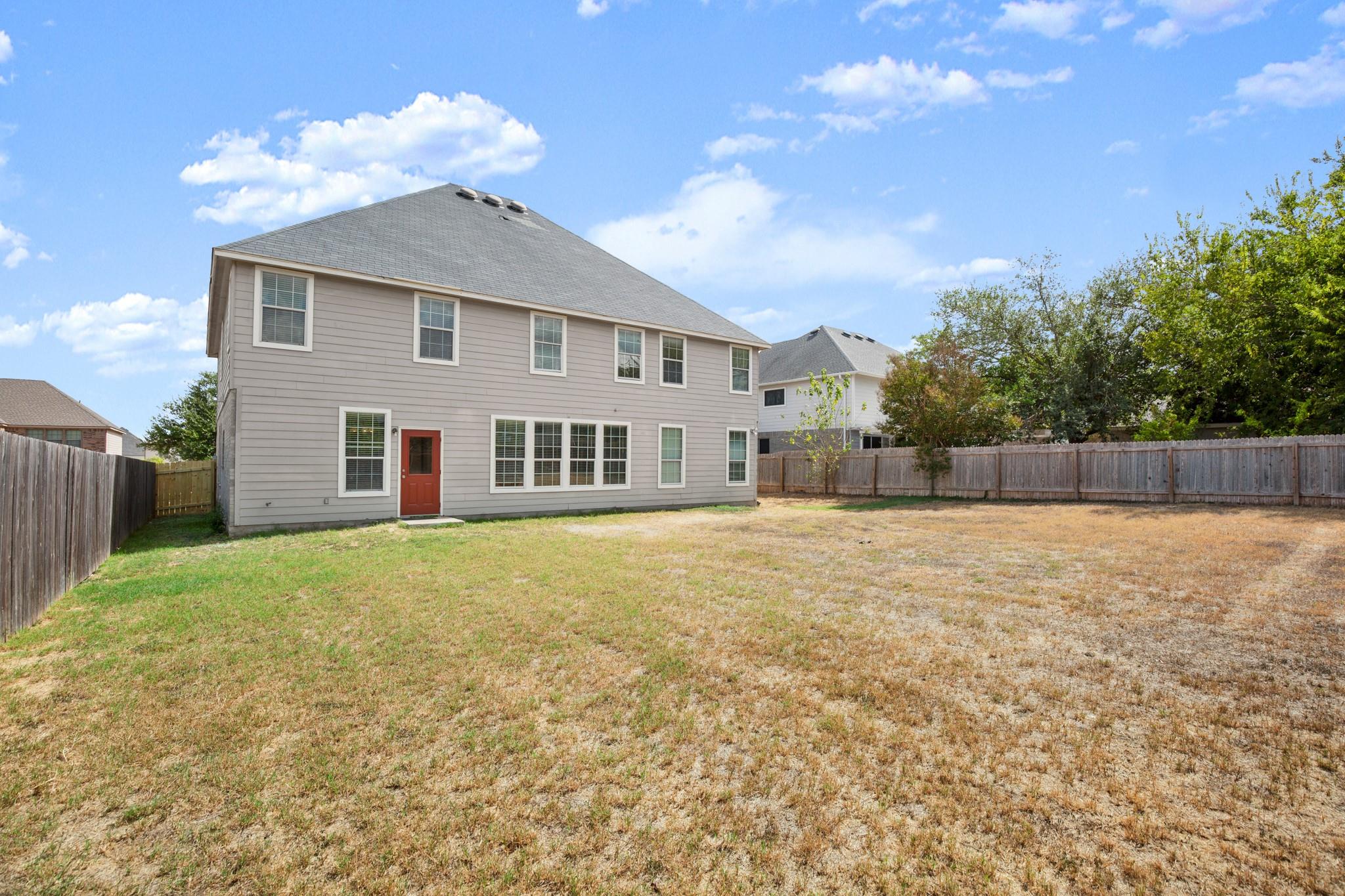 19616 San Chisolm Drive Round Rock TX 78664