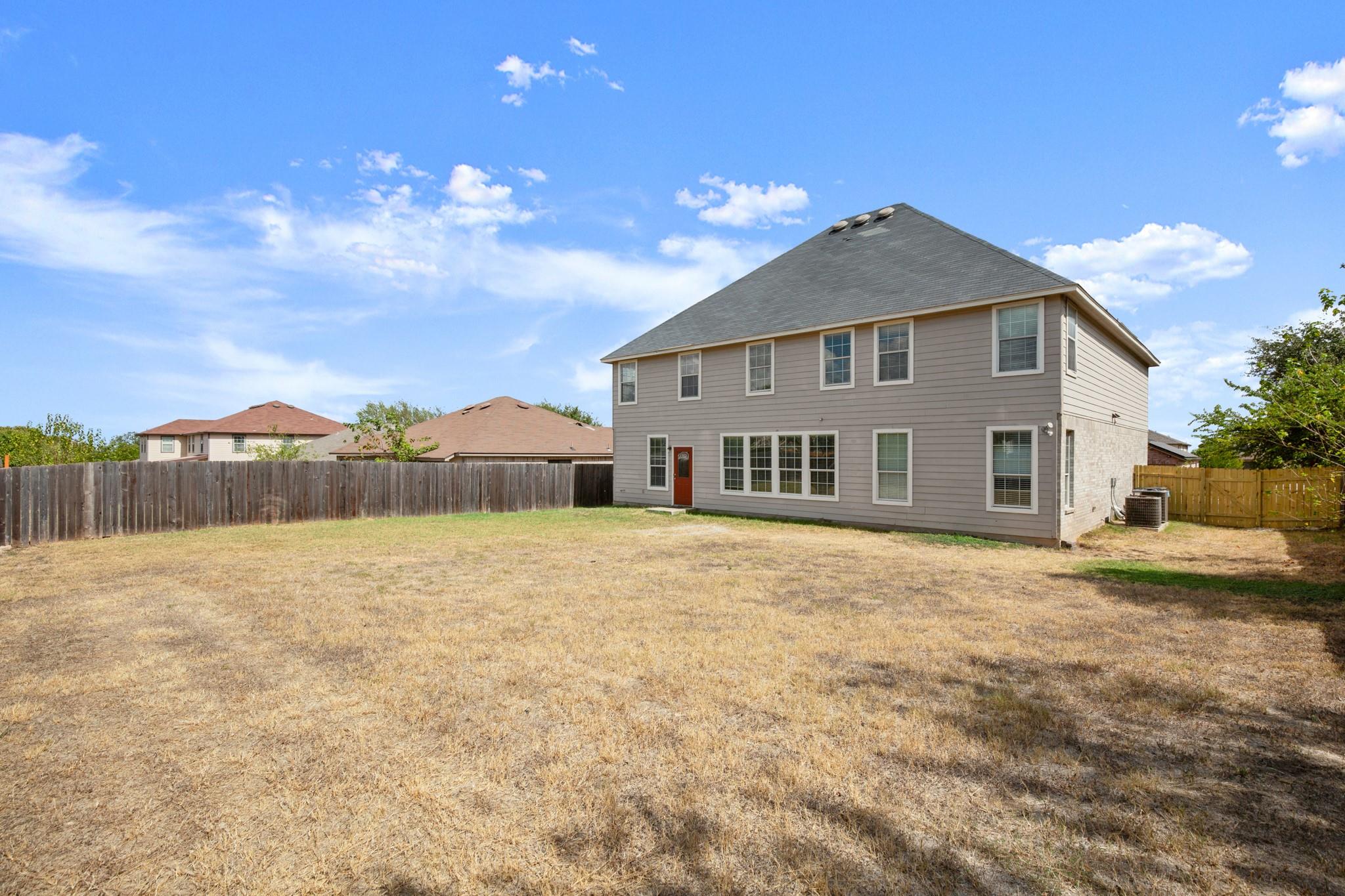 19616 San Chisolm Drive Round Rock TX 78664