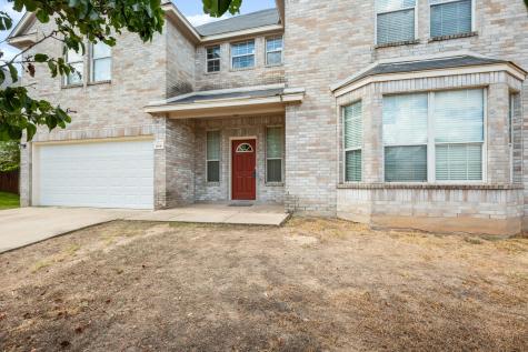 19616 San Chisolm Drive Round Rock TX 78664
