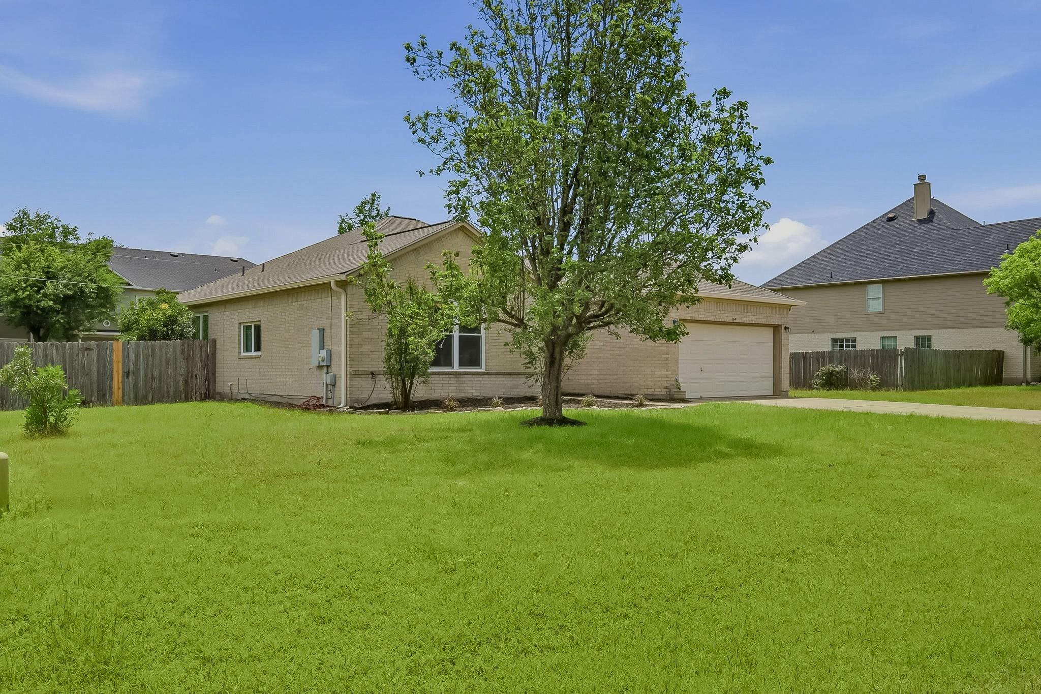 109 Silver Lace Lane Round Rock TX 78664