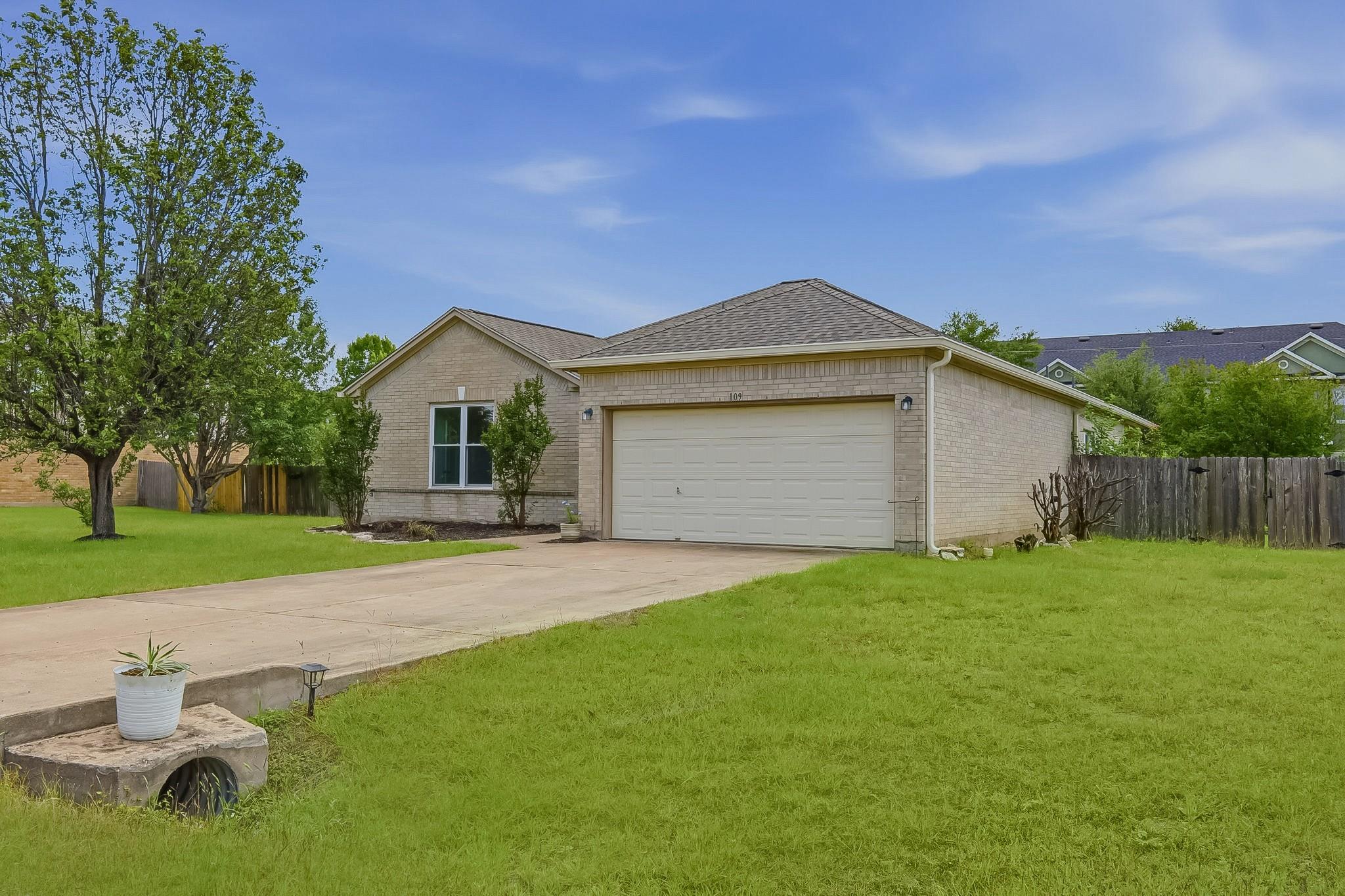 109 Silver Lace Lane Round Rock TX 78664