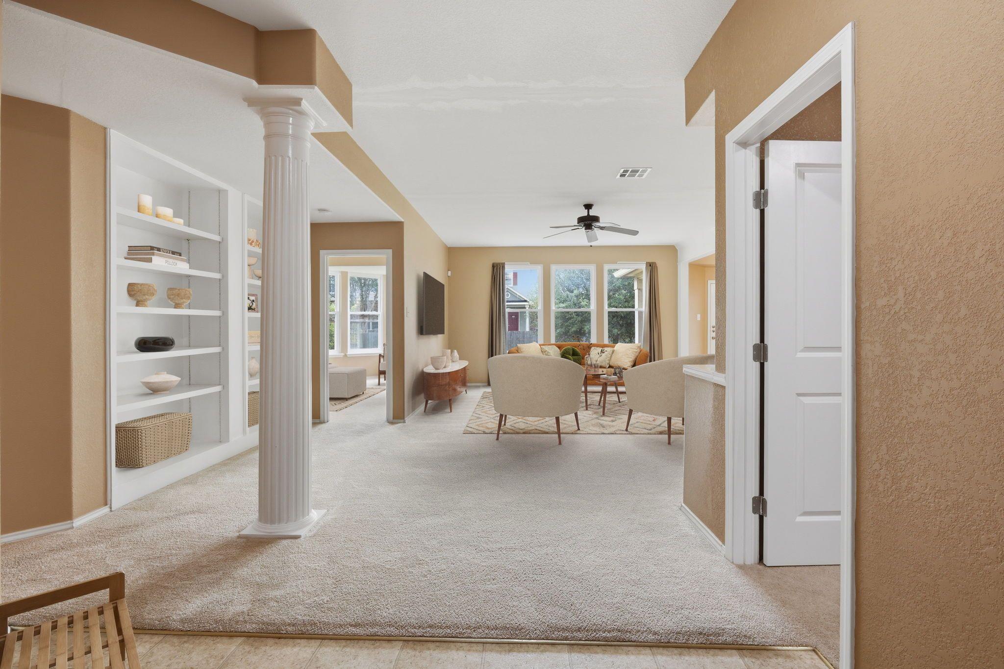 109 Silver Lace Lane Round Rock TX 78664
