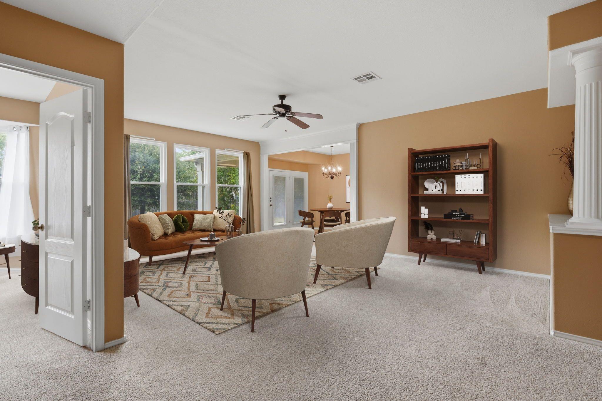 109 Silver Lace Lane Round Rock TX 78664