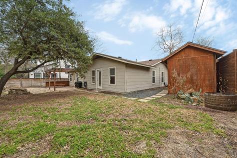 1005 Daphne Court Austin TX 78704