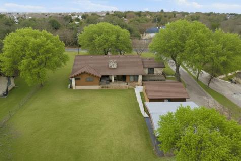 308 Ashwood Lane Georgetown TX 78628