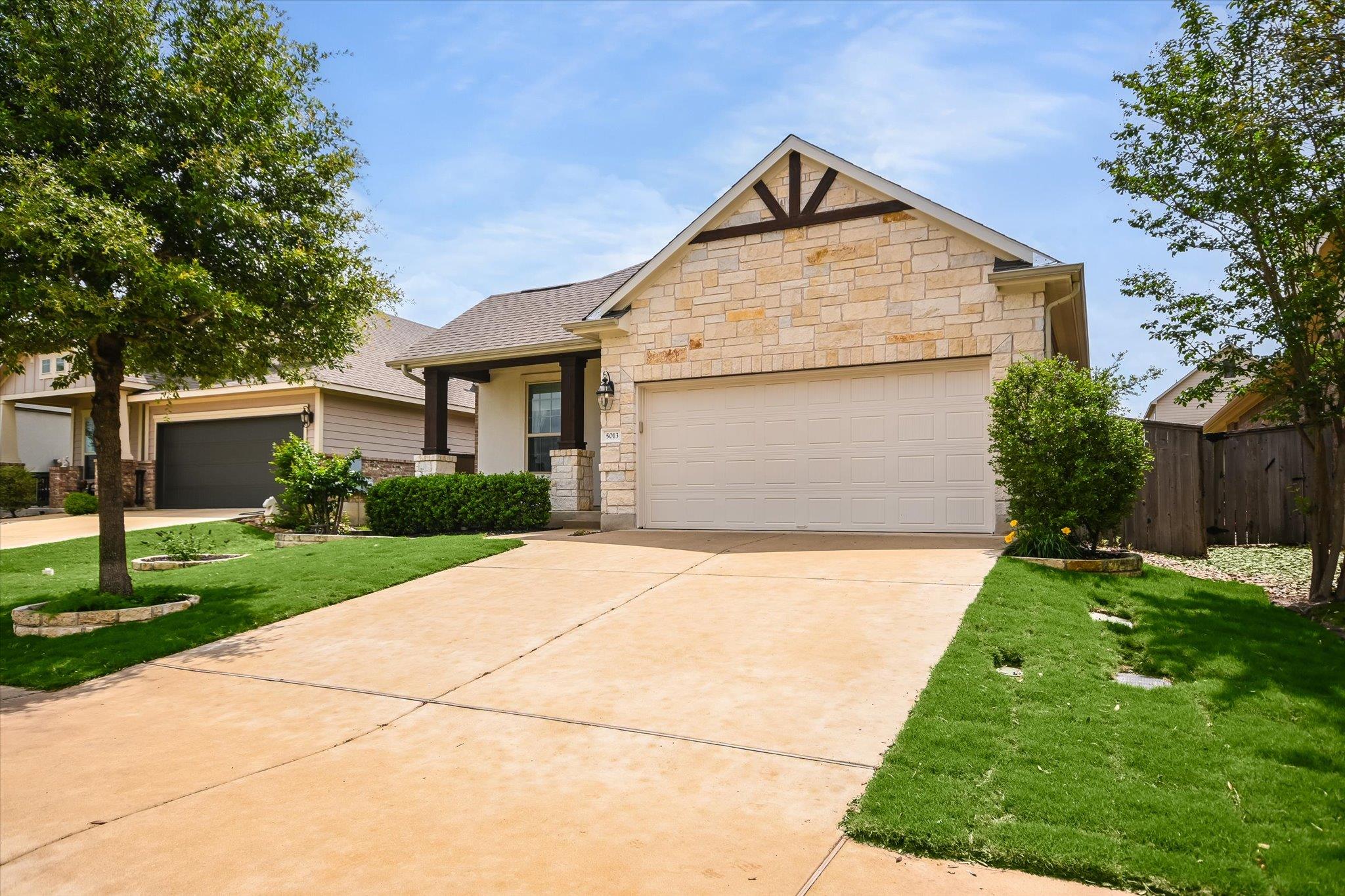 5013 Pearl Crescent Lane Georgetown TX 78626