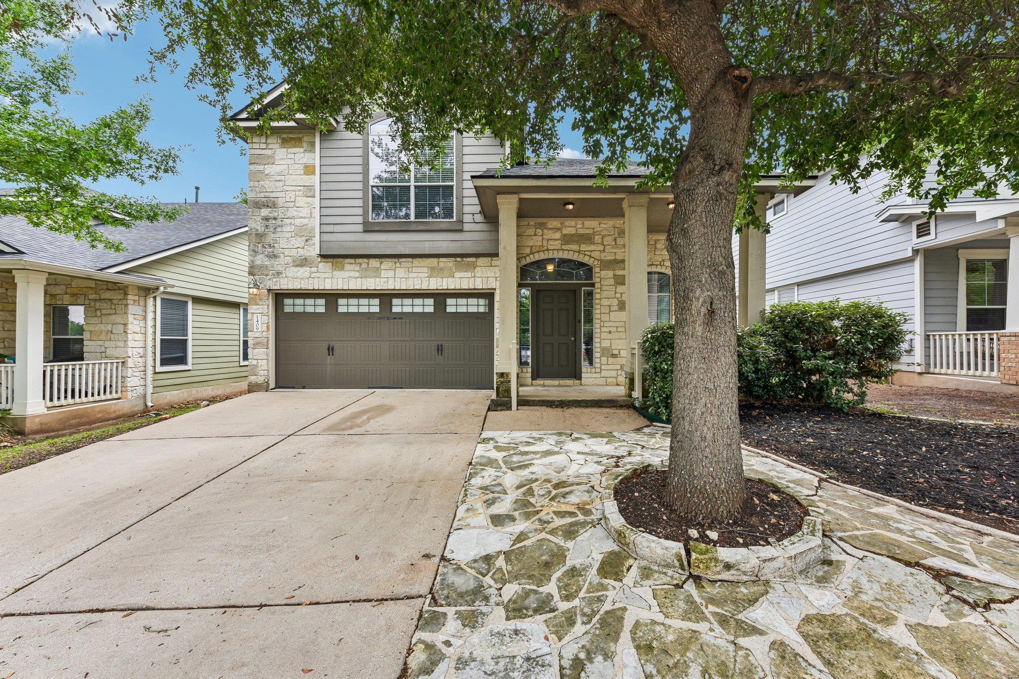 1409 Kendalia Street Austin TX 78748