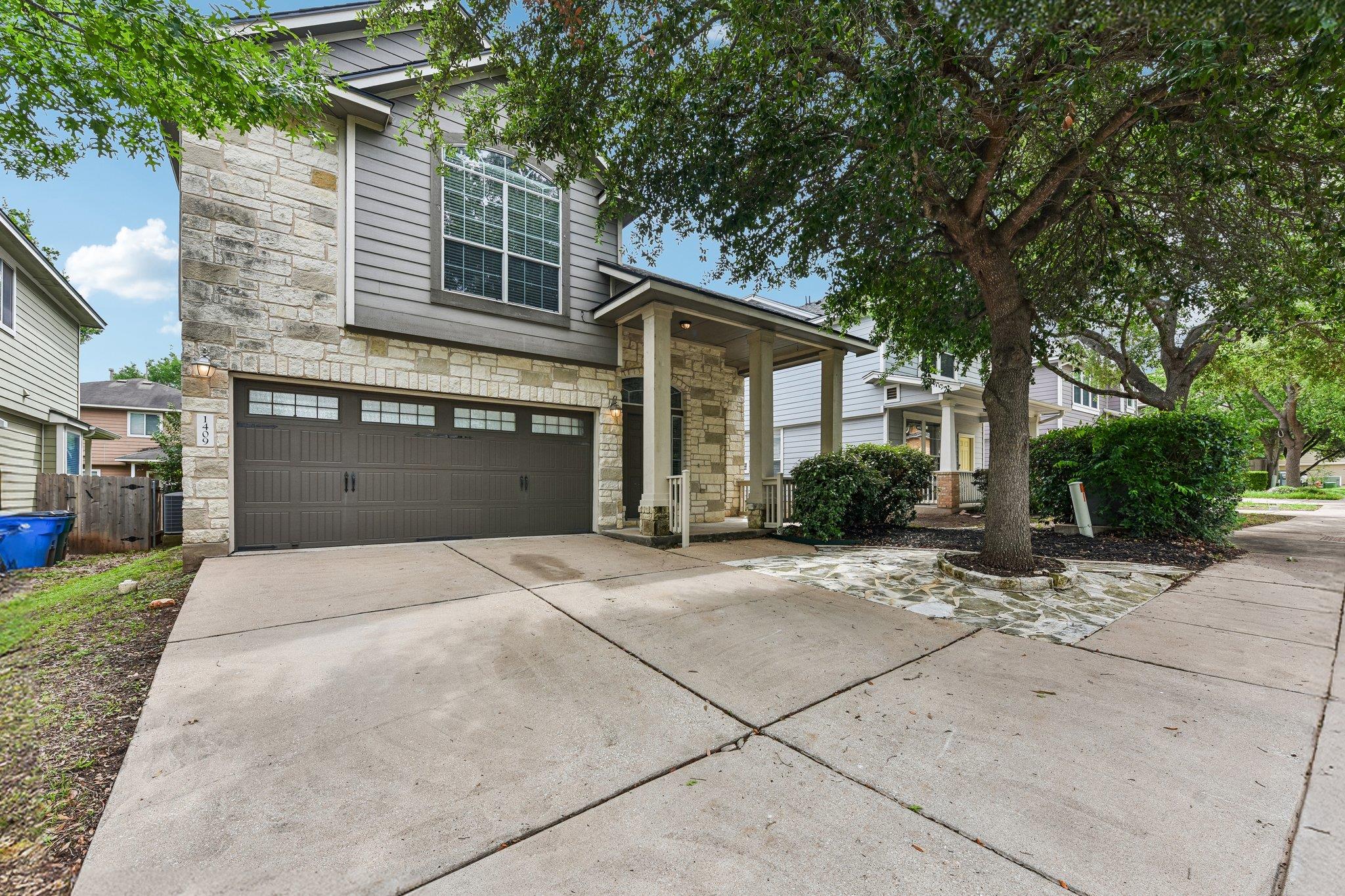 1409 Kendalia Street Austin TX 78748
