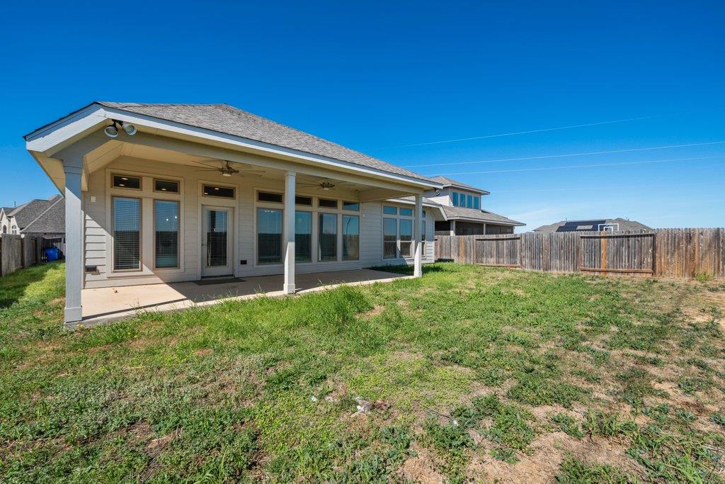 3105 High Meadow Street Seguin TX 78155