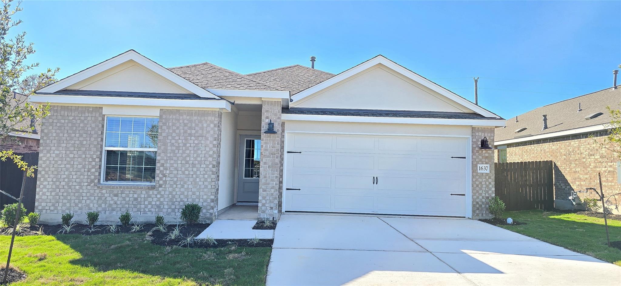 1637 Chapel Ranch Road Georgetown TX 78628