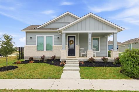 8100 Corrigan Pass Austin TX 78744