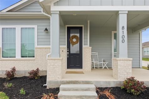 8100 Corrigan Pass Austin TX 78744