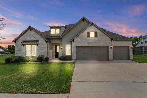 1412 Scenic Oaks Drive Georgetown TX 78628