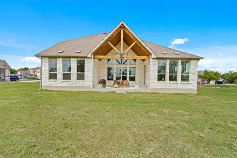 1412 Scenic Oaks Drive Georgetown TX 78628