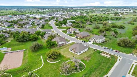 1412 Scenic Oaks Drive Georgetown TX 78628