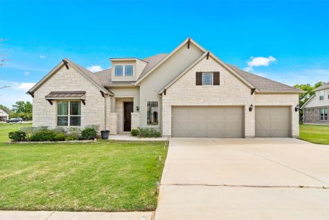1412 Scenic Oaks Drive Georgetown TX 78628