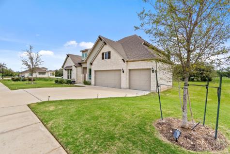 1412 Scenic Oaks Drive Georgetown TX 78628