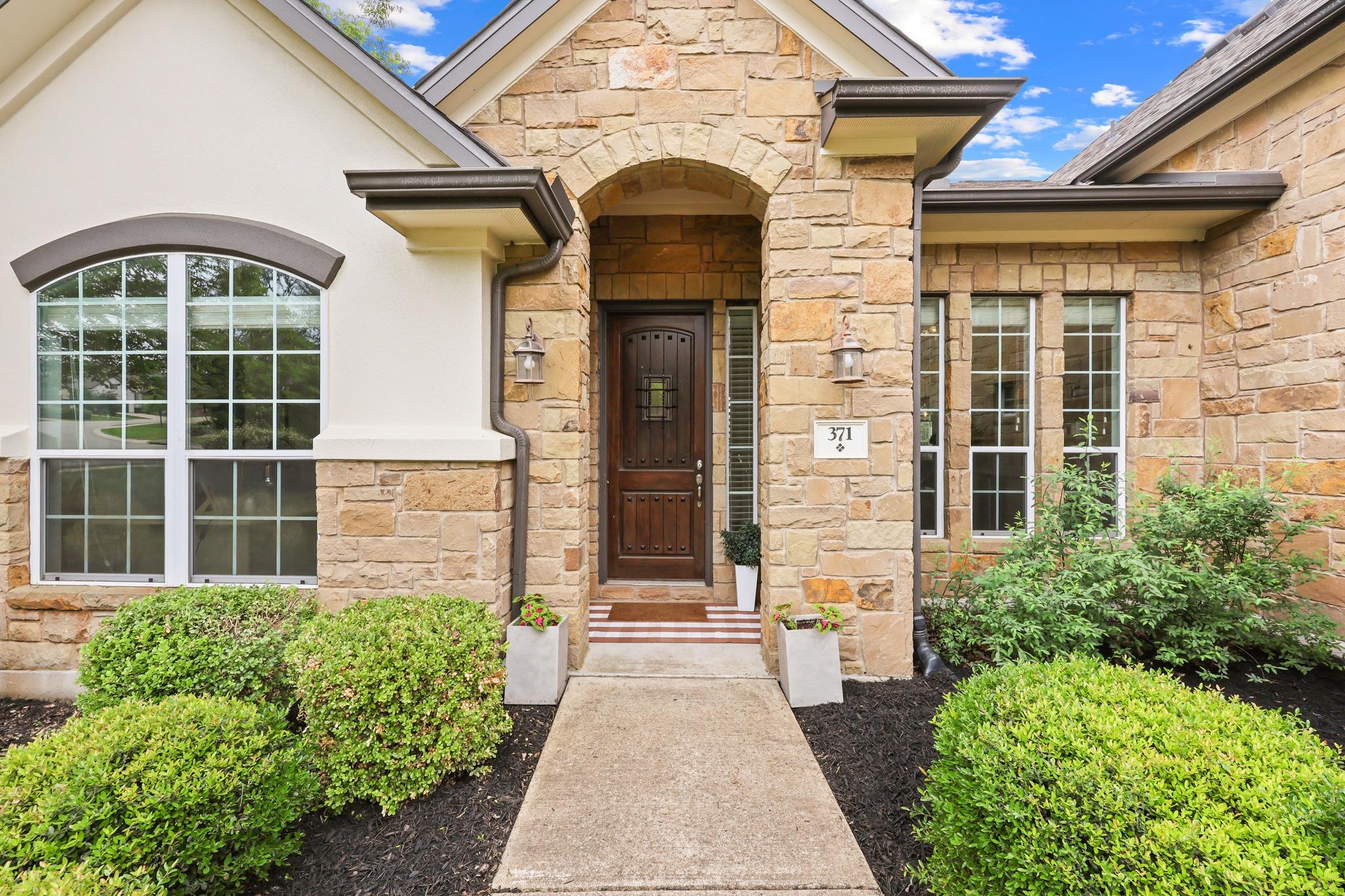 371 Stoney Point Road Austin TX 78737