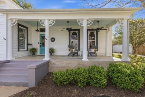 709 Hill Street Bastrop TX 78602