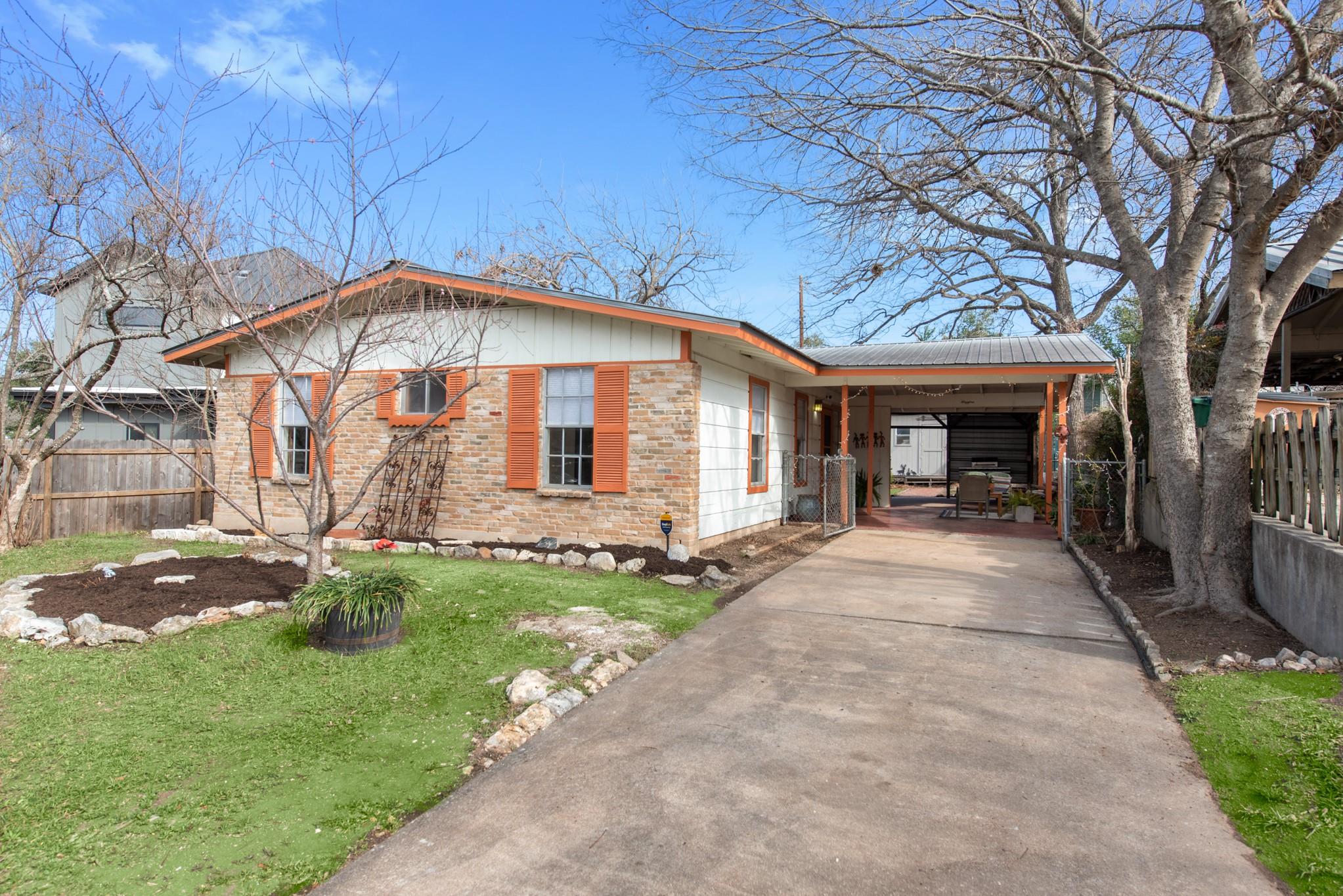 204 La Vista Street Austin TX 78704