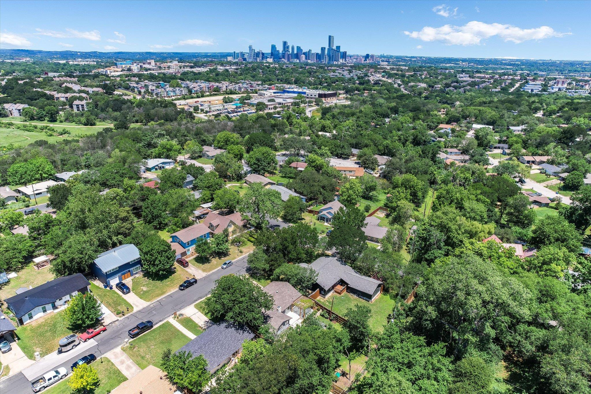 3203 Santa Fe Drive Austin TX 78741