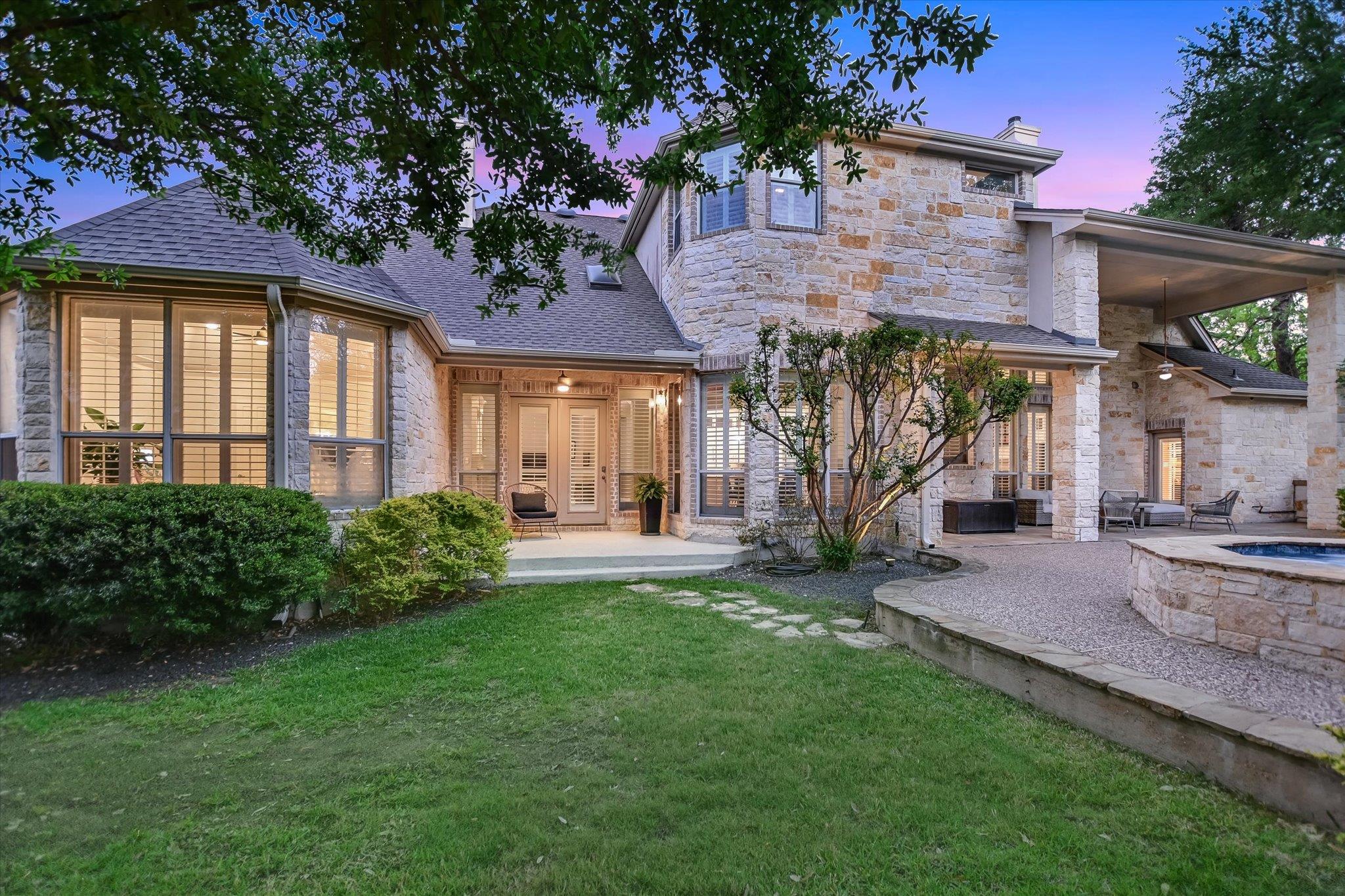 10320 Avery Club Drive Austin TX 78717