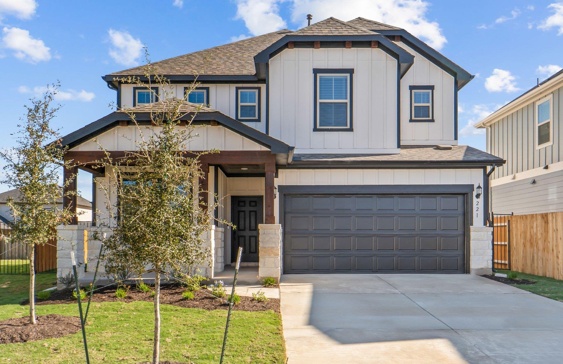 221 Singing Dove Way Liberty Hill TX 78642
