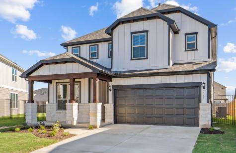 221 Singing Dove Way Liberty Hill TX 78642