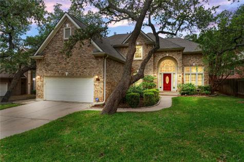 9926 Barbrook Drive Austin TX 78726