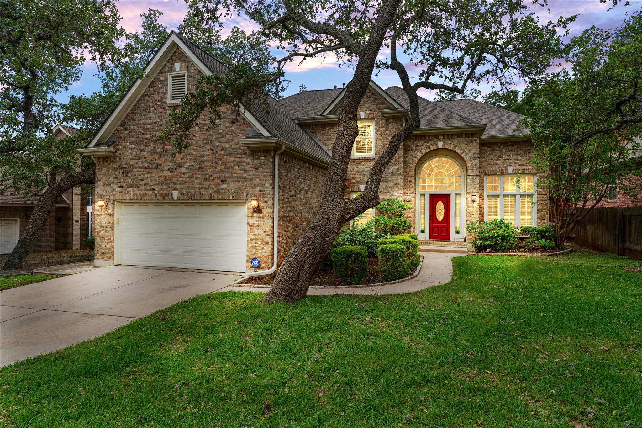 9926 Barbrook Drive Austin TX 78726