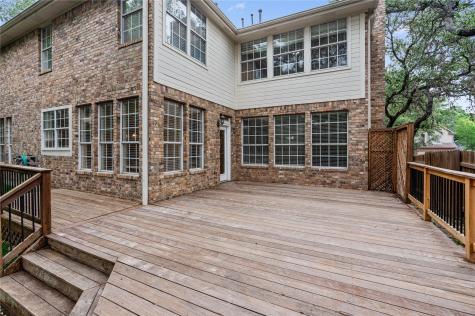 9926 Barbrook Drive Austin TX 78726