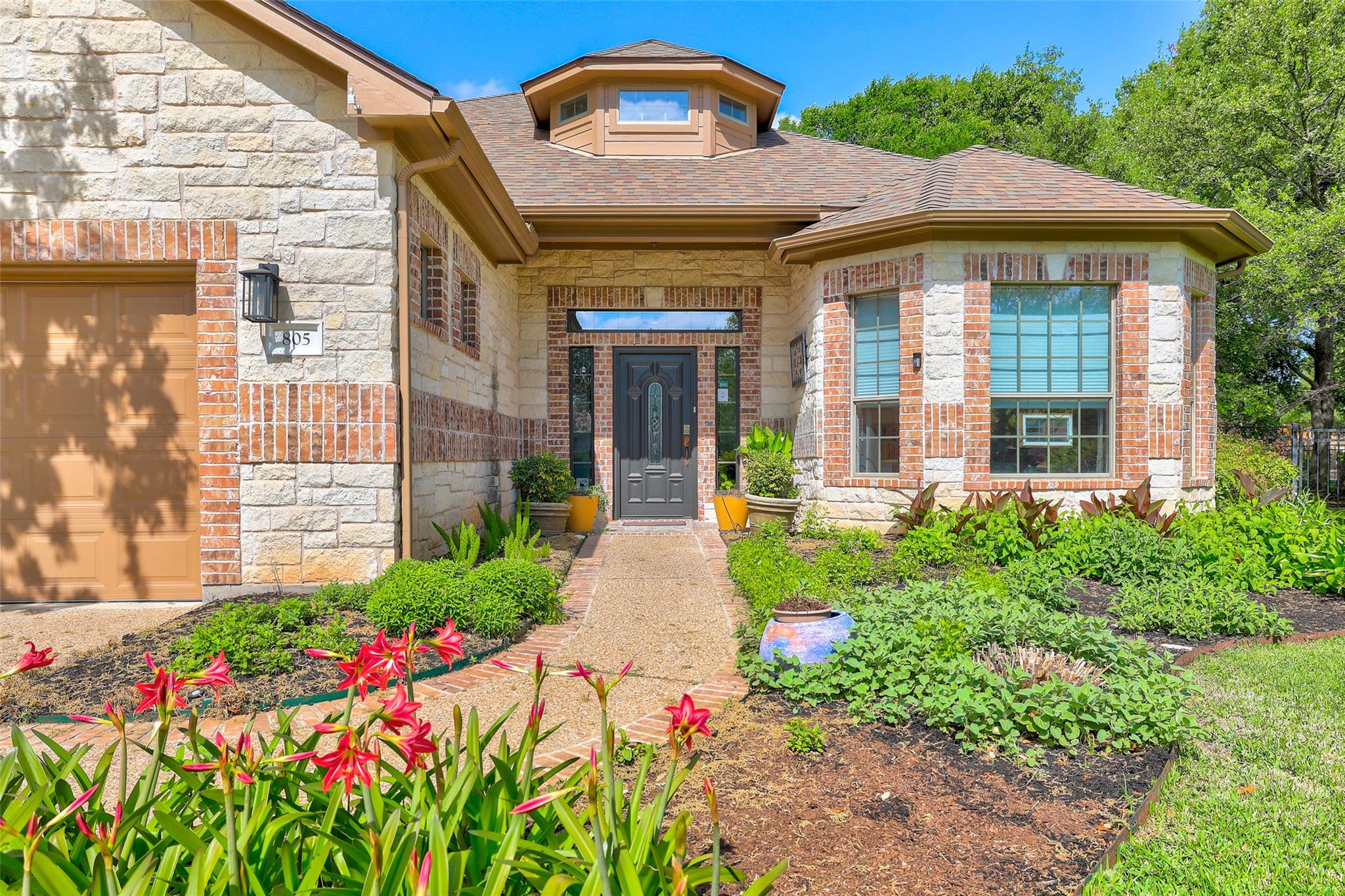 805 Boquilla Trail Georgetown TX 78633