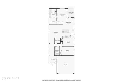 176 Mayney Lane Leander TX 78641