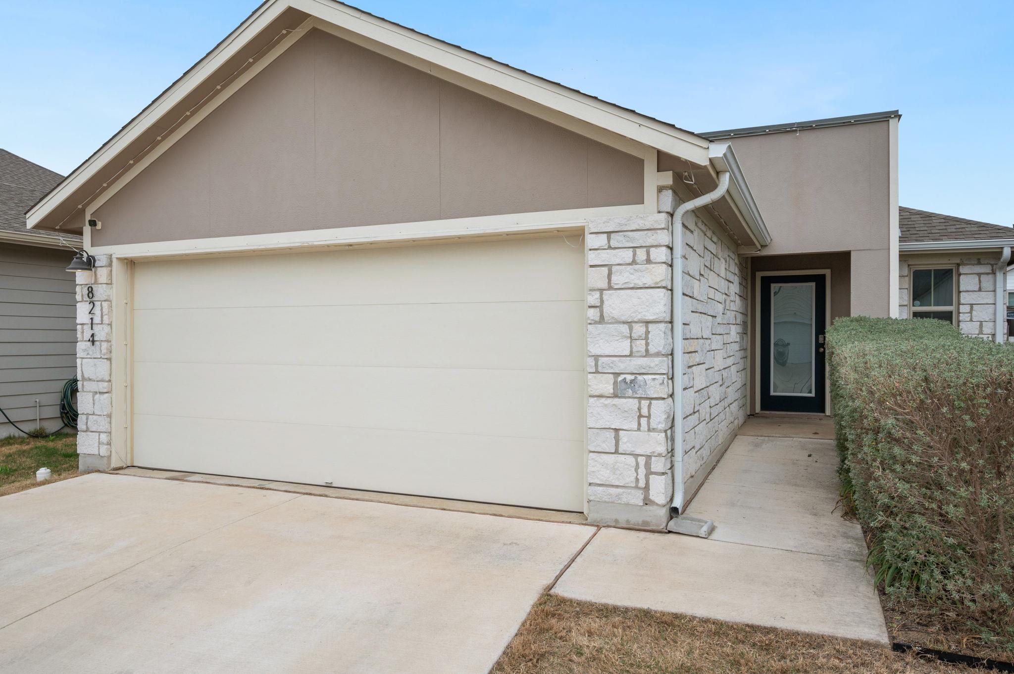 8214 Cottage Rose Drive Austin TX 78744