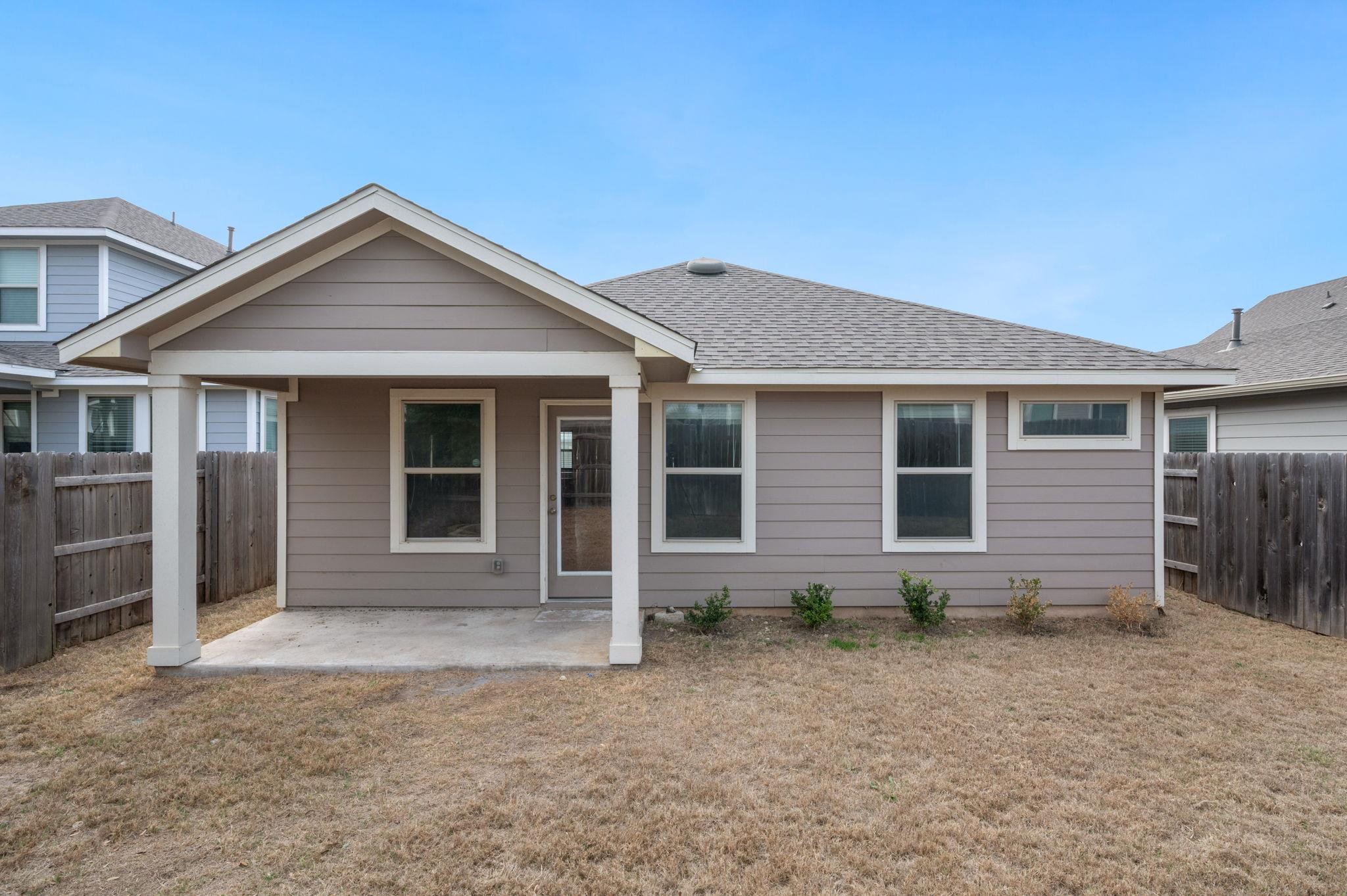8214 Cottage Rose Drive Austin TX 78744