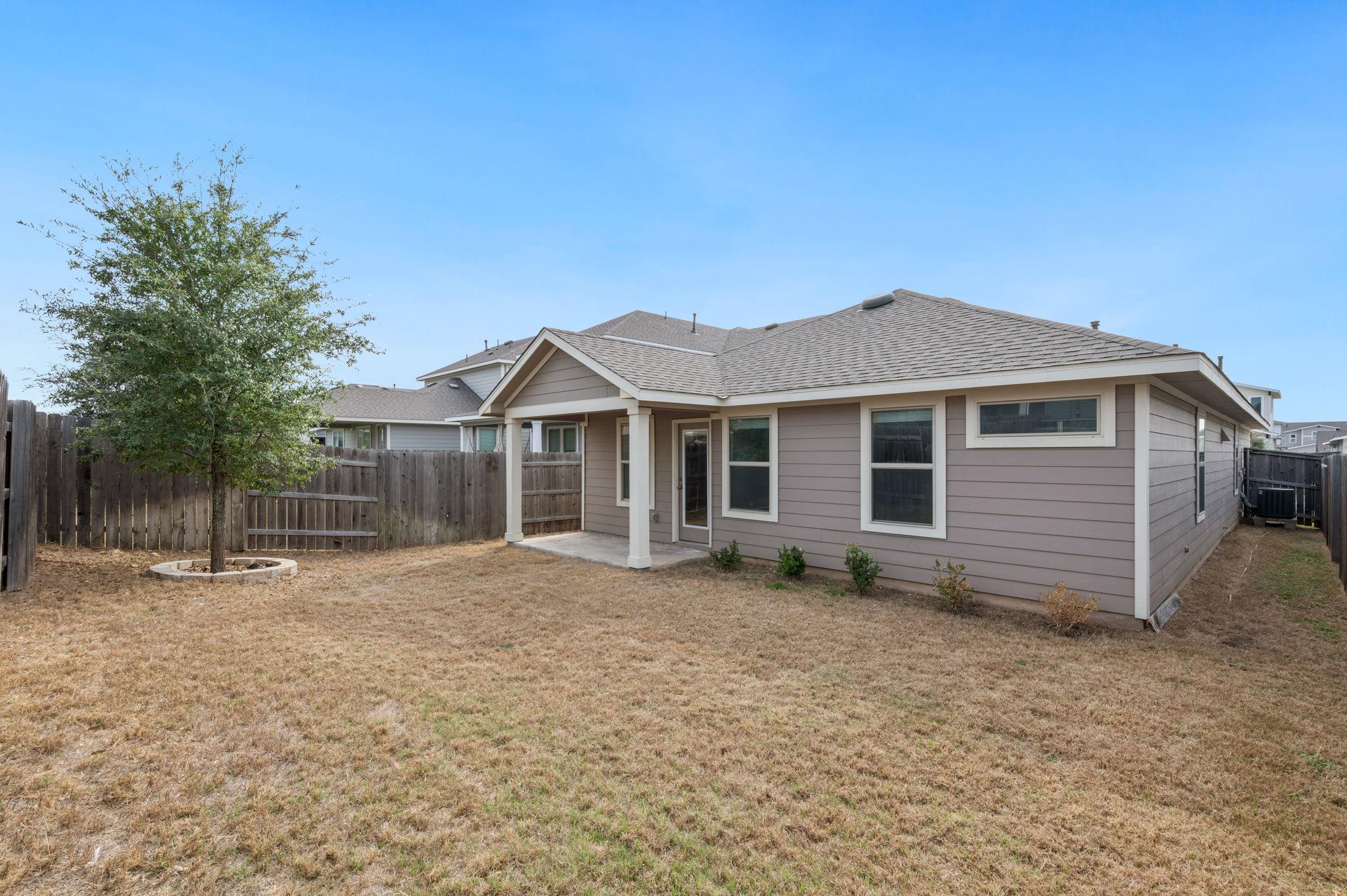 8214 Cottage Rose Drive Austin TX 78744