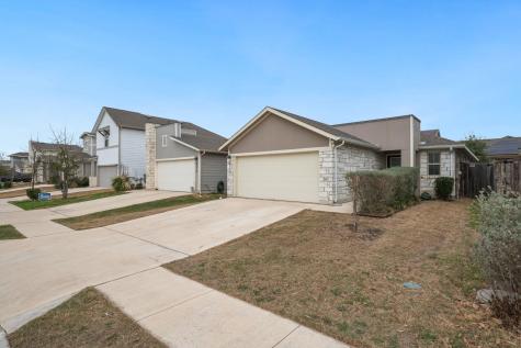 8214 Cottage Rose Drive Austin TX 78744
