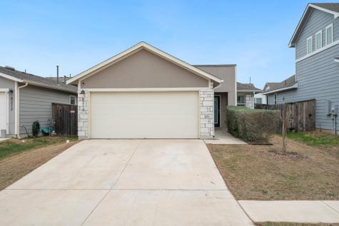 8214 Cottage Rose Drive Austin TX 78744