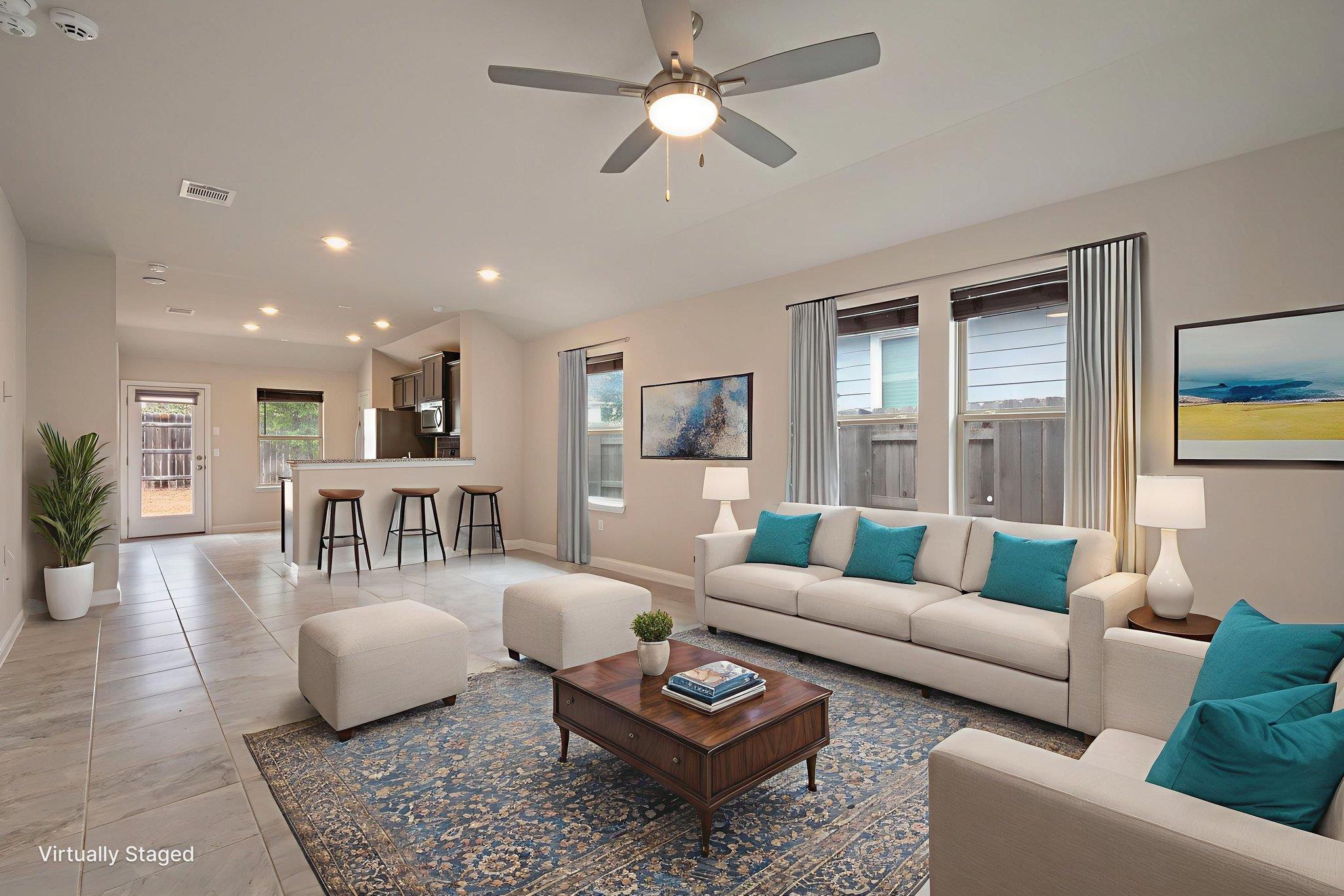 8214 Cottage Rose Drive Austin TX 78744