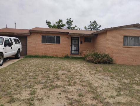 1003 Pine Avenue Odessa TX 79763