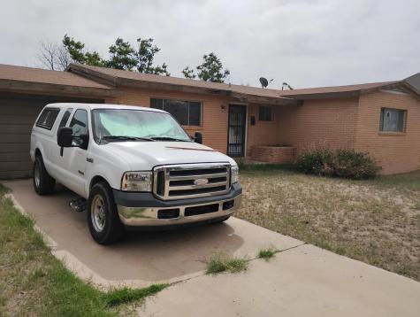 1003 Pine Avenue Odessa TX 79763