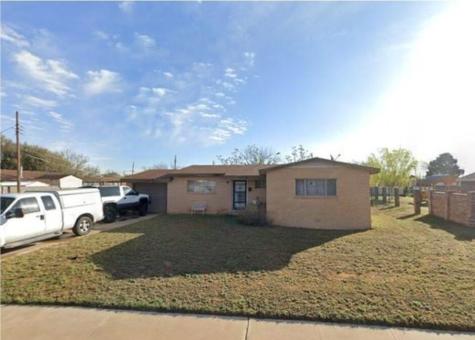 1003 Pine Avenue Odessa TX 79763