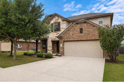 1013 Matheson Drive Leander TX 78641