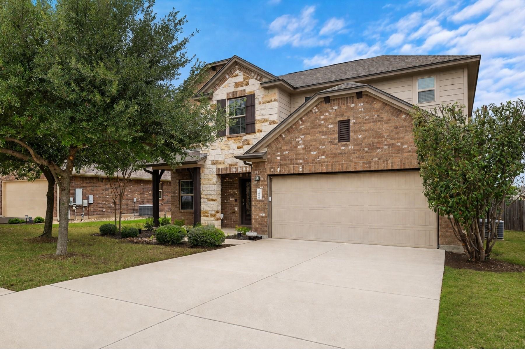 1013 Matheson Drive Leander TX 78641