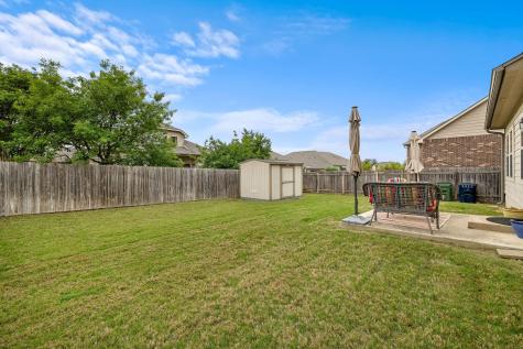 1013 Matheson Drive Leander TX 78641